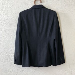 Tahari Jackets & Coats - Tahari Tailored Longline Wool Blazer 8 Tahari Jackets & Coats - Tahari Tailored Longline Wool Blazer 8